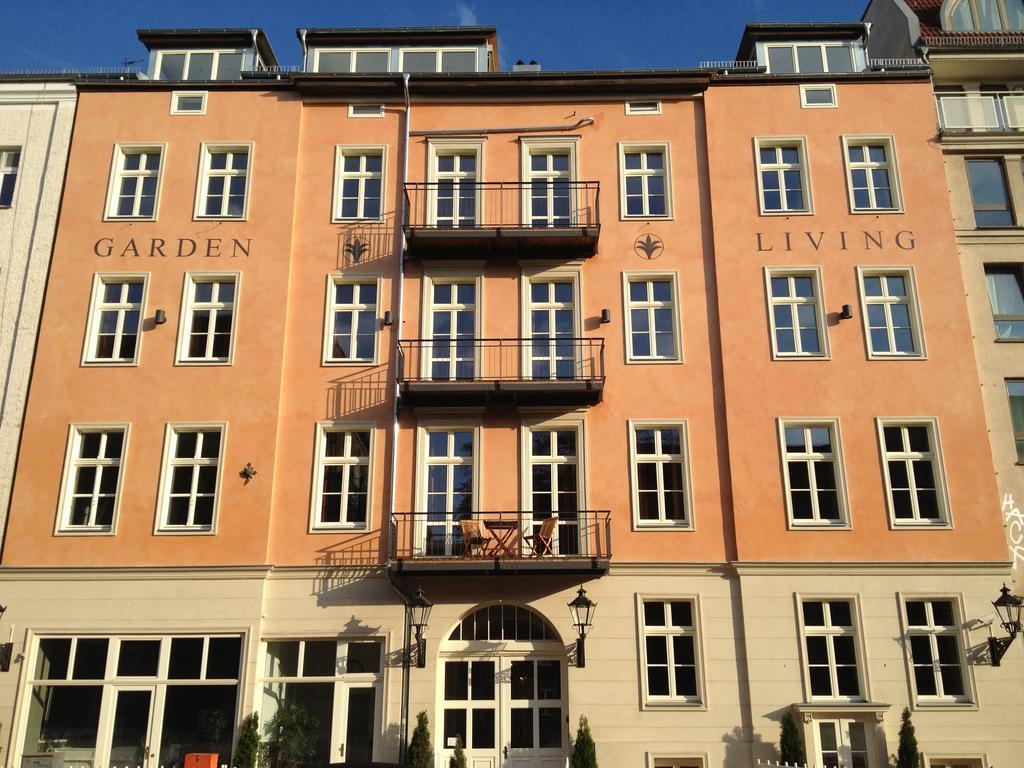 Aparthotel Garden Living - Boutique Berlin