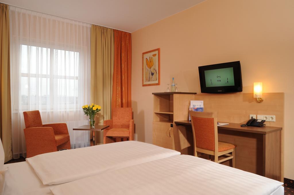 Hotel Amber Econtel Berlin-charlottenburg