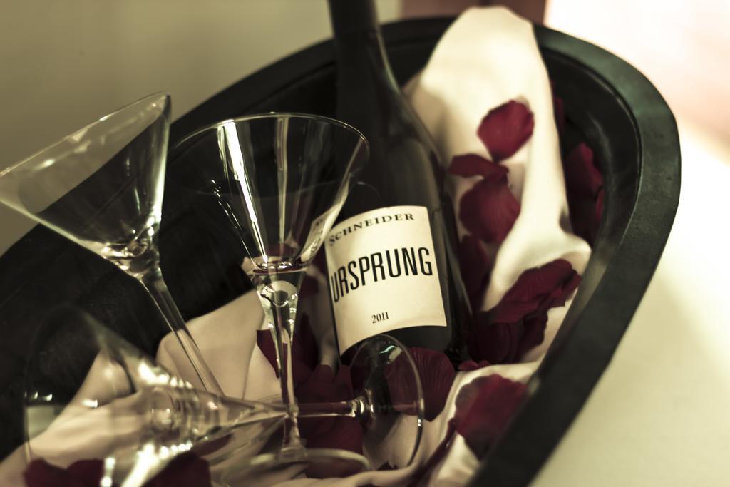 Hotell Ambassador-berlin Gruenau