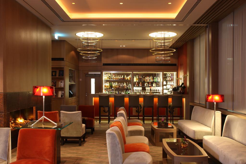Hotell Golden Tulip Hamburg