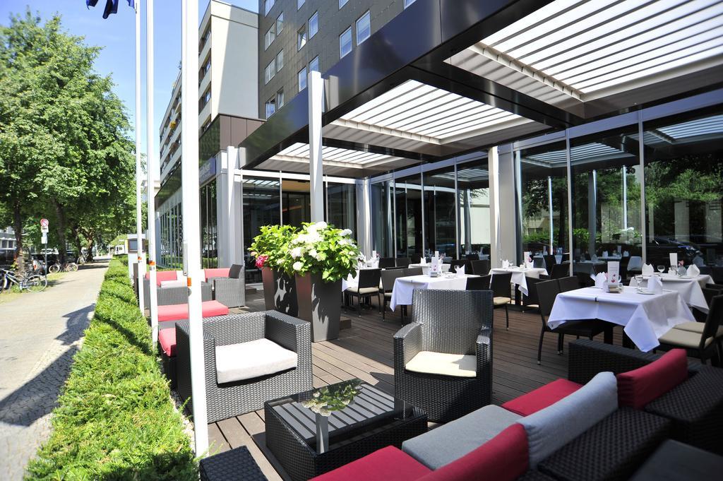 Hotell Golden Tulip Hamburg