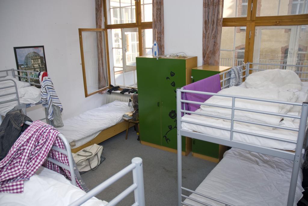 Vandrarhem Rixpack Neukolln