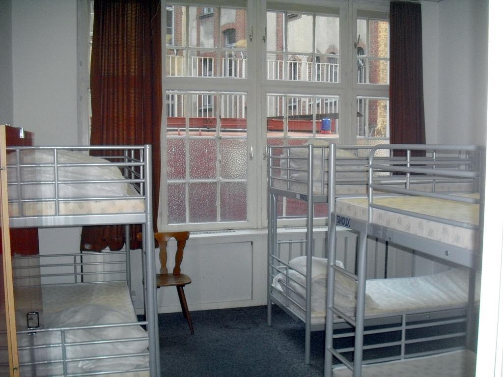 Vandrarhem Rixpack Neukolln Berlin