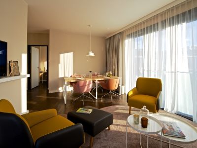 Lejlighedshotel Numa Nook