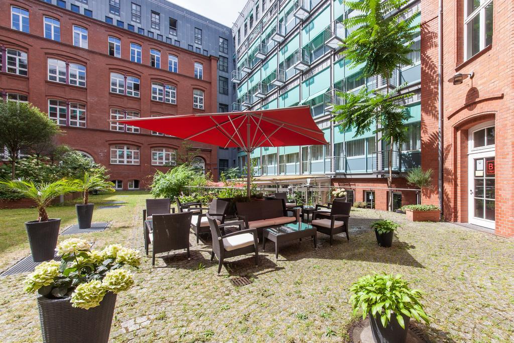 Hotell Ostbahnhof Berlin