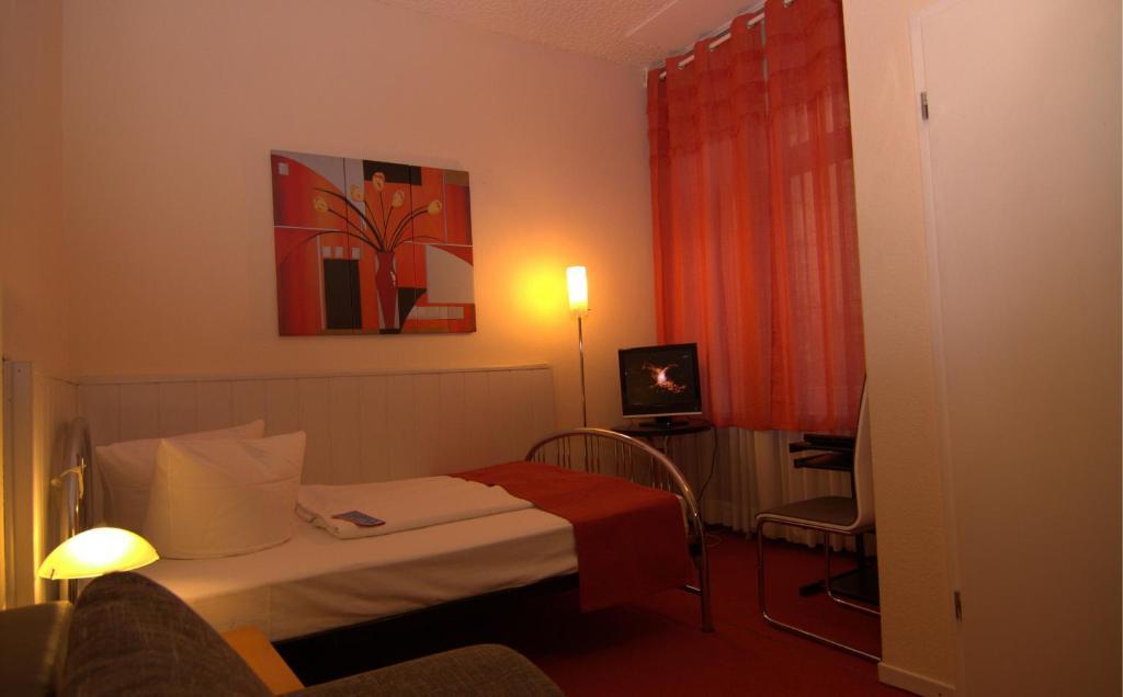 Hotel-pension Ariane Am Kurfurstendamm Maison d'hôtes Berlin