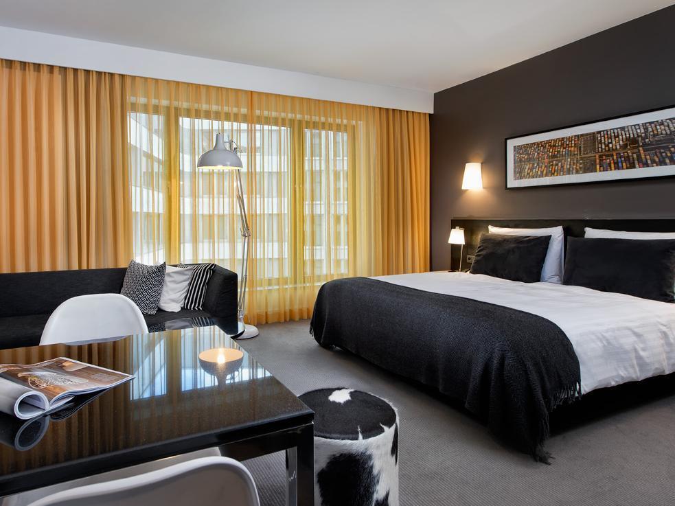Lejlighedshotel Adina Mitte 4*