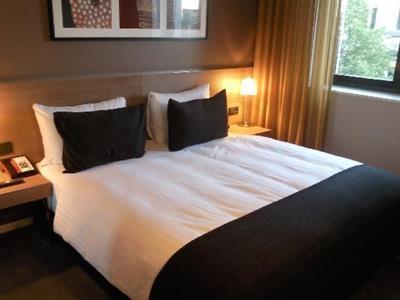 Lejlighedshotel Adina Mitte