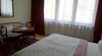 Hotell Literaturhotel Berlin