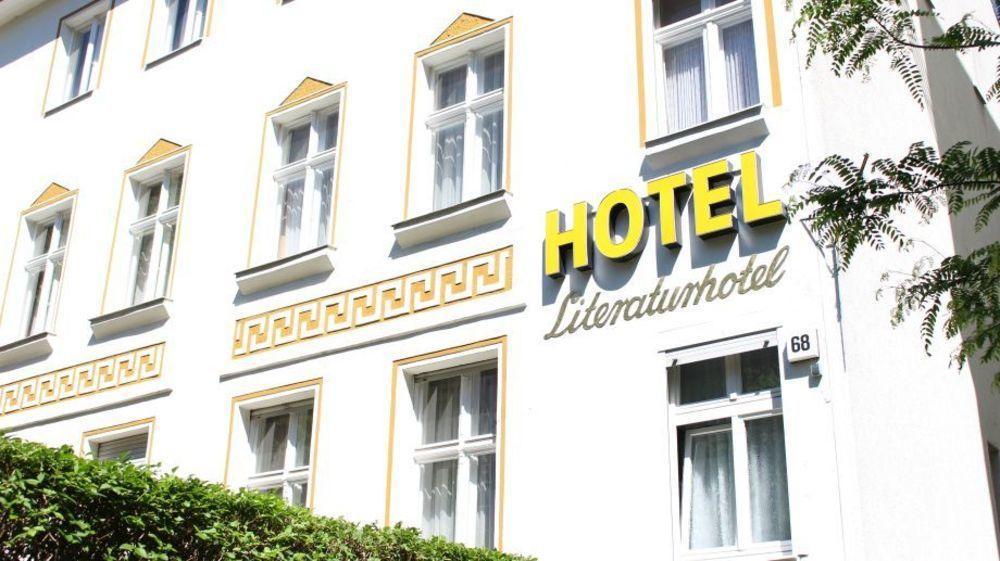 Hotell Literaturhotel Berlin