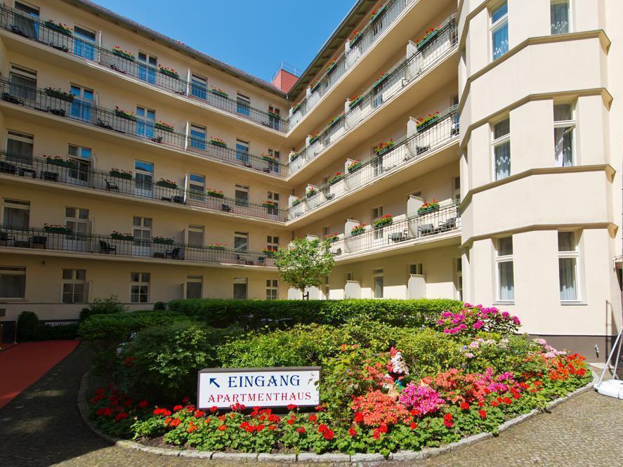 Hotell & Zarenhof Prenzlauer Berg 3*
