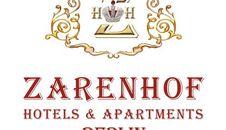 Hotel&apartments Zarenhof Prenzlauer Berg 3*