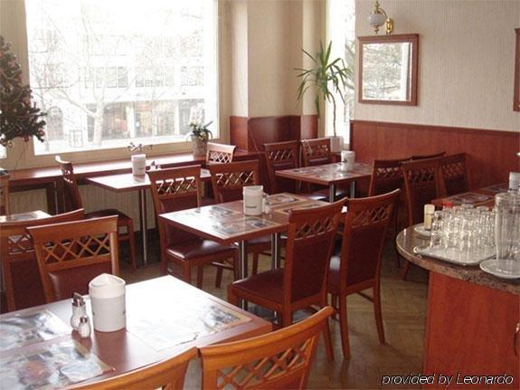 Am Kurfuerstendamm Hotell 3*