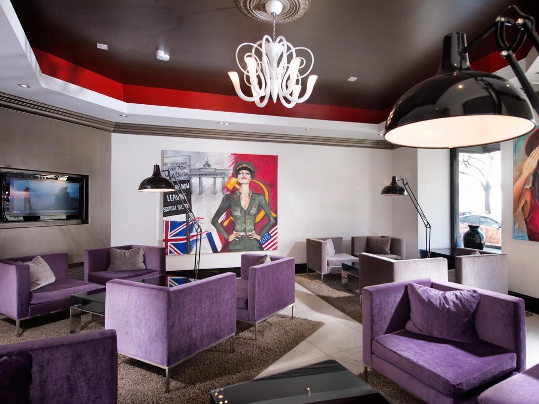 Max Brown Ku'damm Hotel Berlin