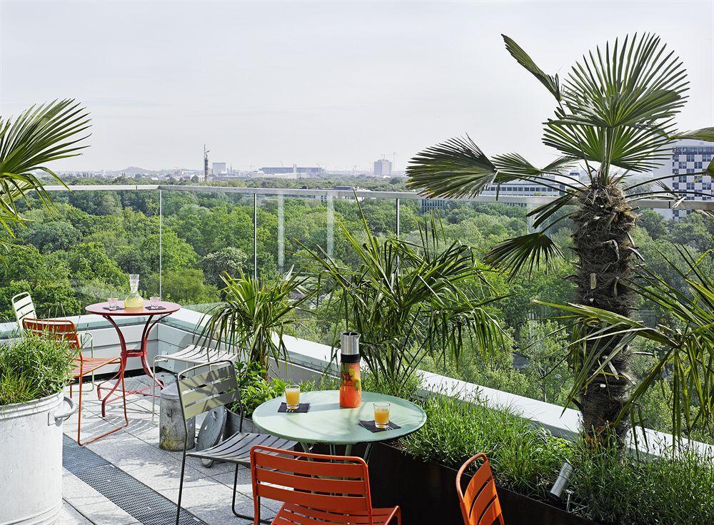 25hours Bikini Hotel Berlin