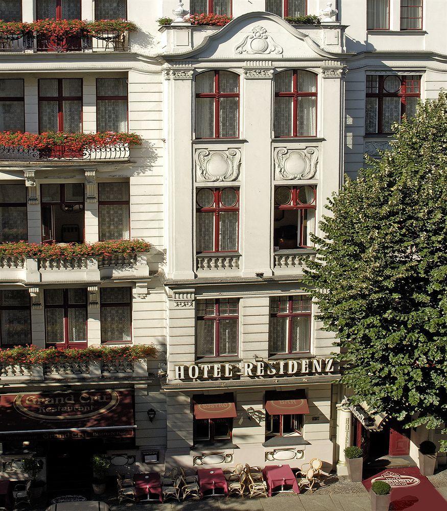 Henri Kurfuerstendamm Hotell