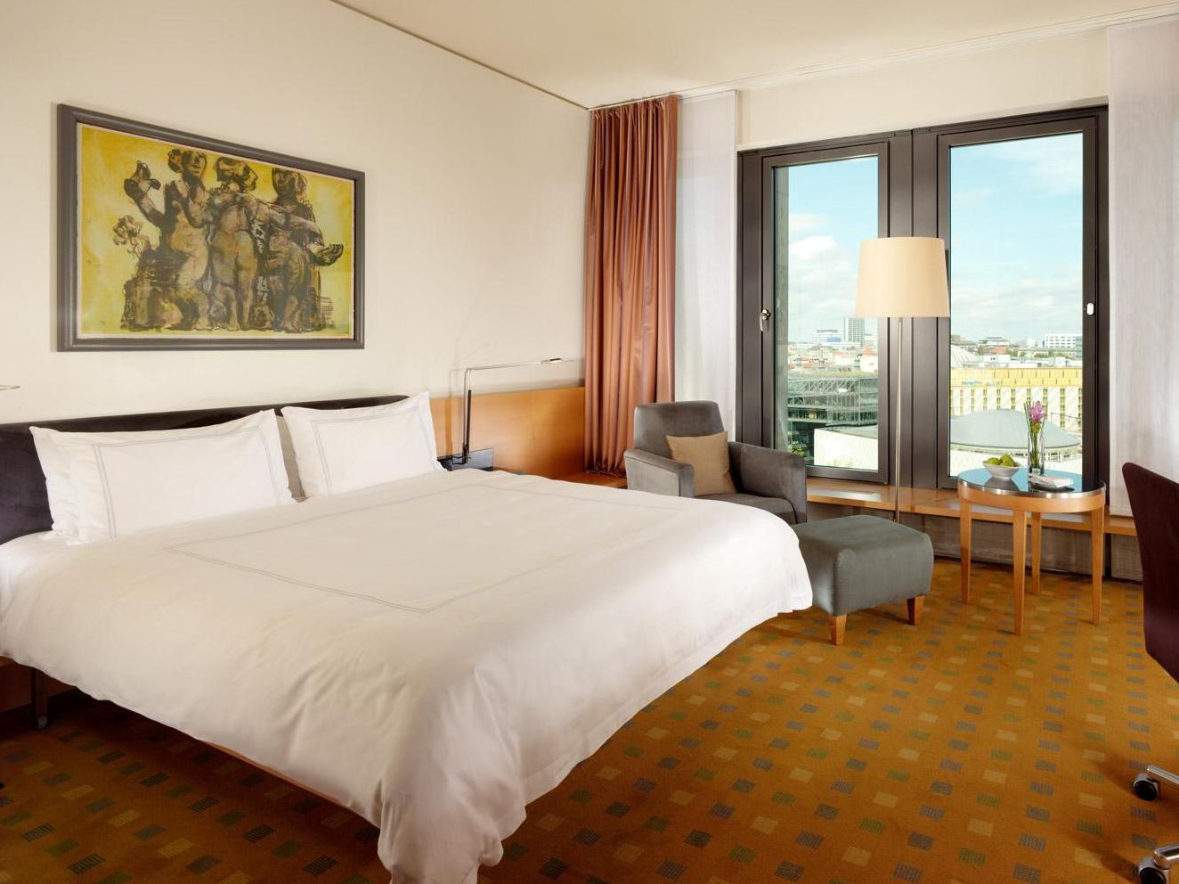 Swissotel Kurfuerstendamm Hotel