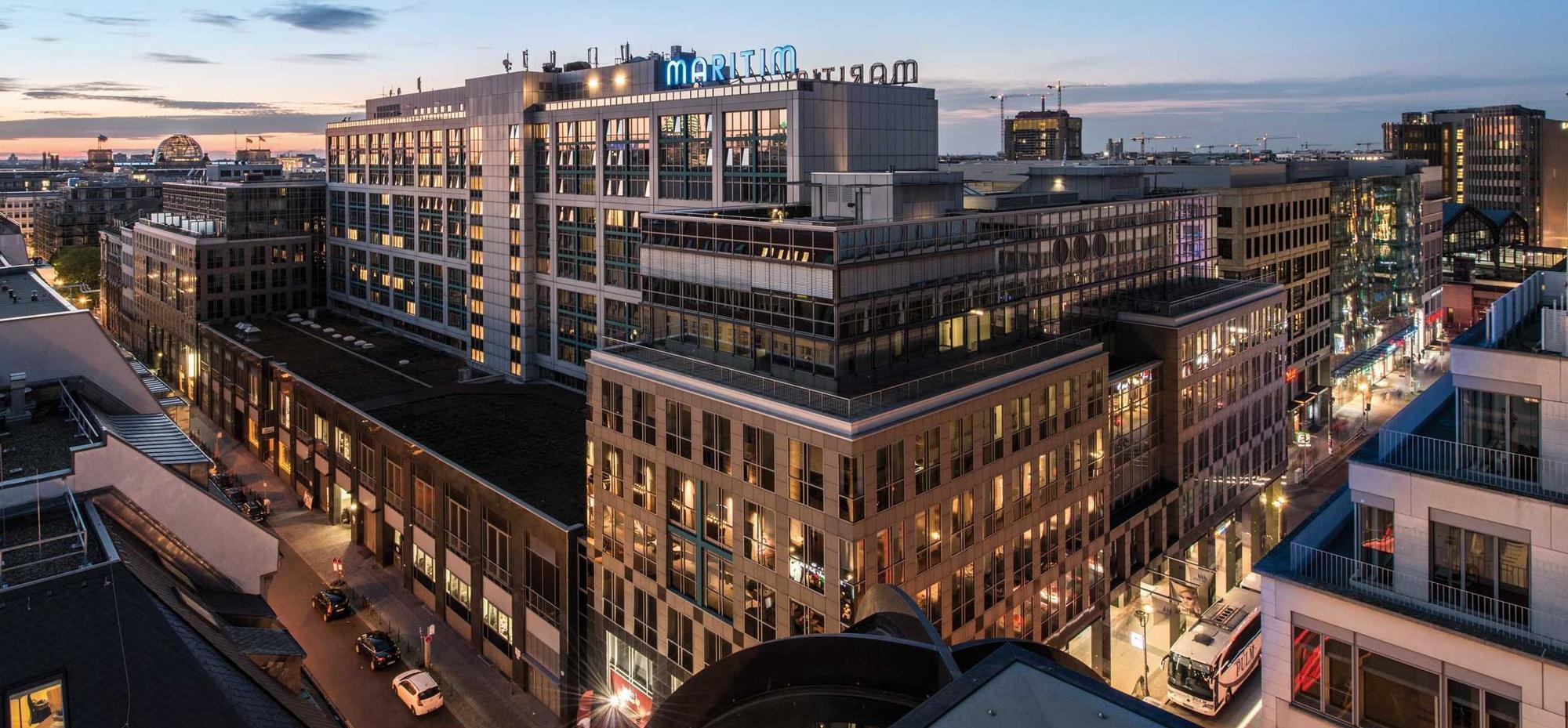 Maritim Proarte Hotel Berlin