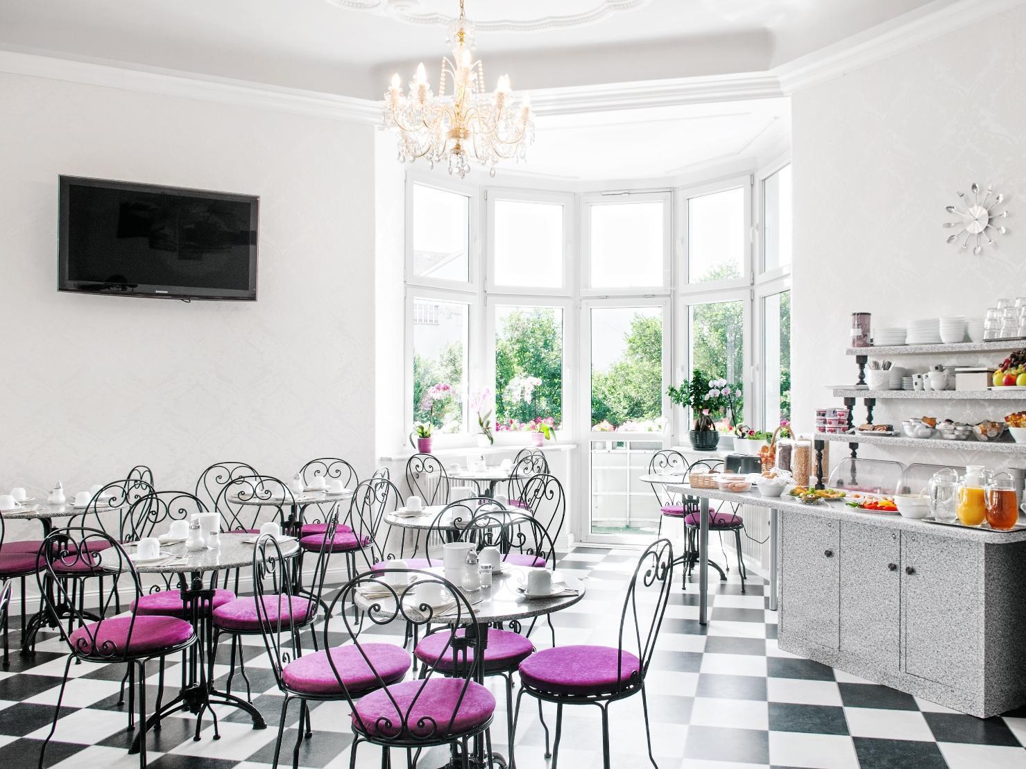 Bellevue Am Kurfürstendamm Hotel 3*