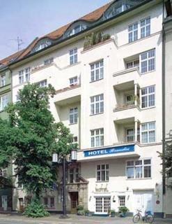 Hotell Brandies An Der Messe