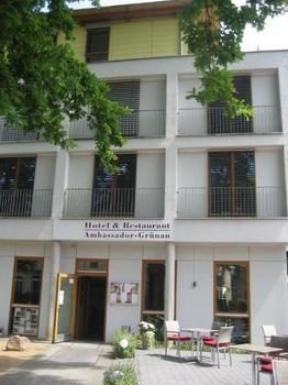 Ambassador-berlin Gruenau Hotell 3*