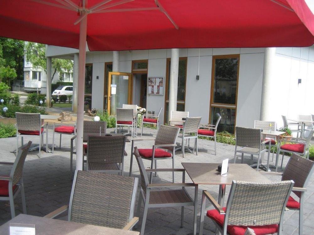 Ambassador-berlin Gruenau Hotell
