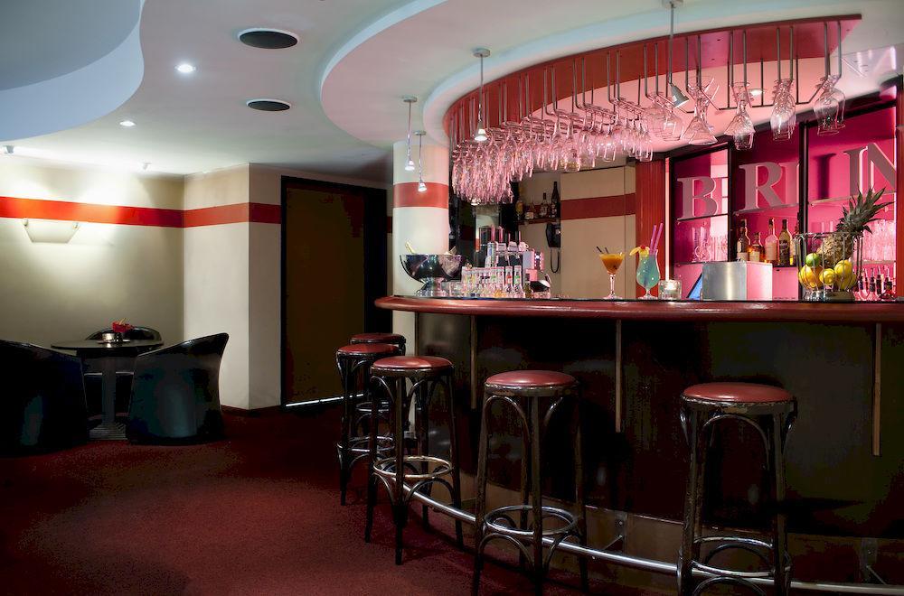 Ostbahnhof Hotell 4*