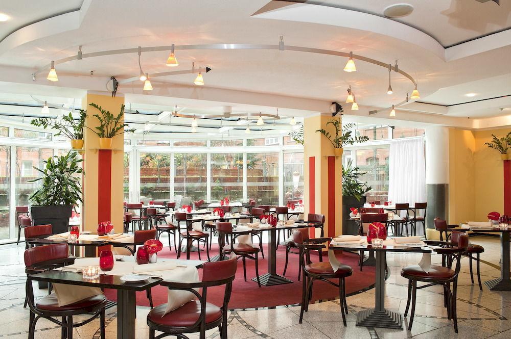 Ostbahnhof Hotell Berlin