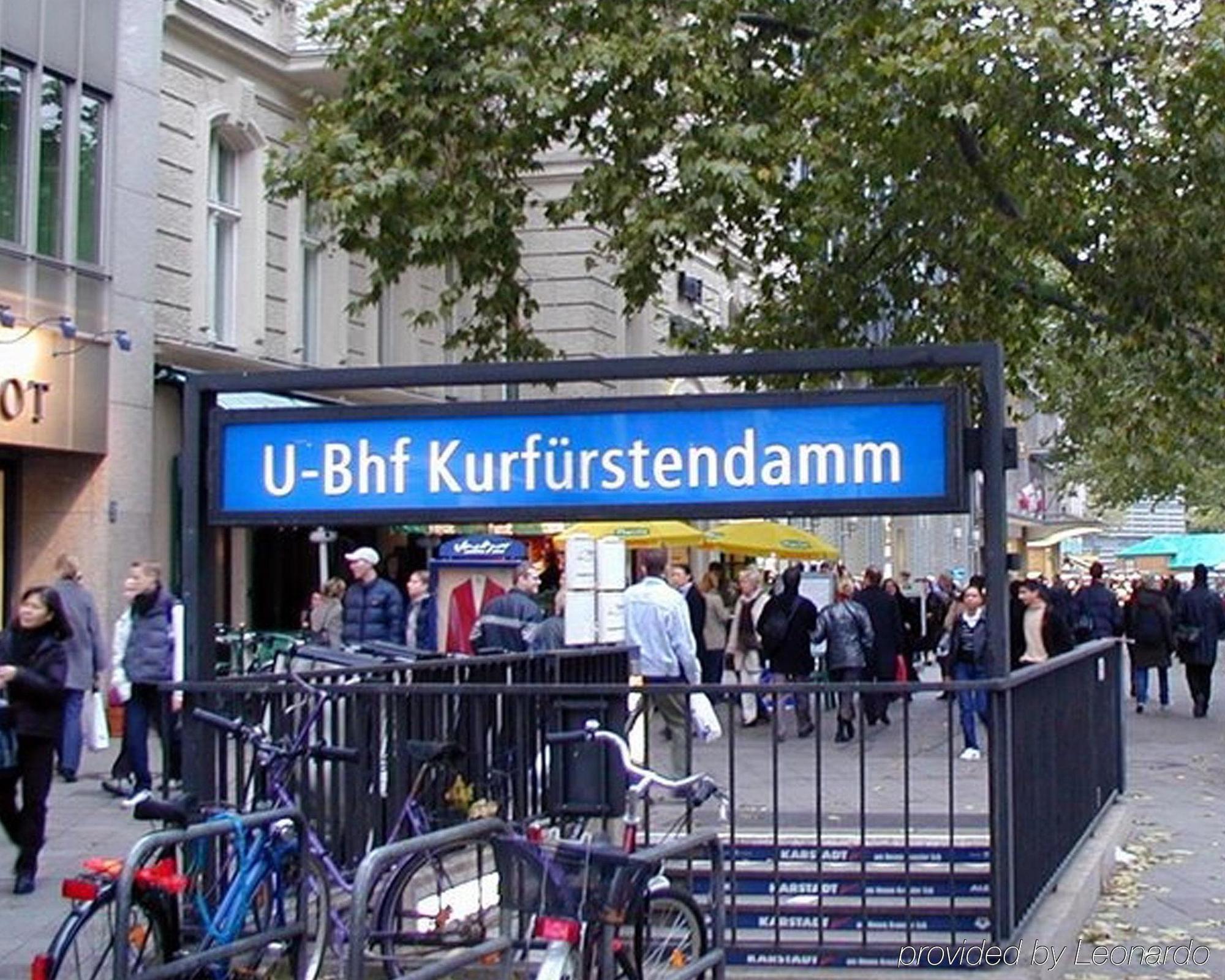 Western Plaza Kurfuerstendamm Hotell 4*