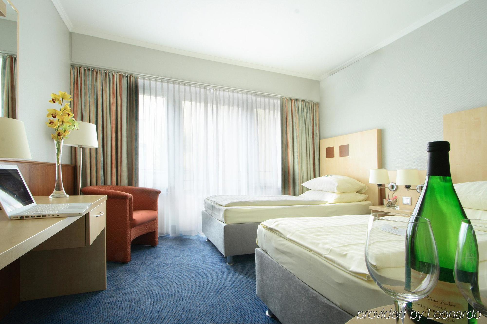 Western Plaza Kurfuerstendamm Hotell Berlin