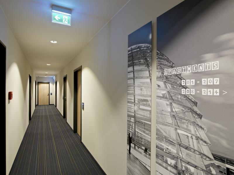 Numa Nook Lejlighedshotel Berlin