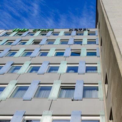 Ibis Styles Alexanderplatz Hotel