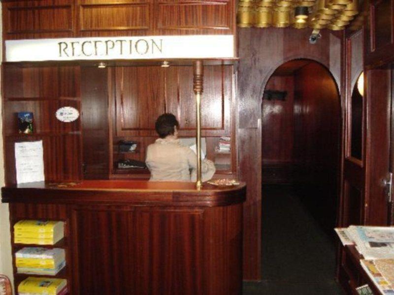 Hotell Am Kurfuerstendamm Berlin