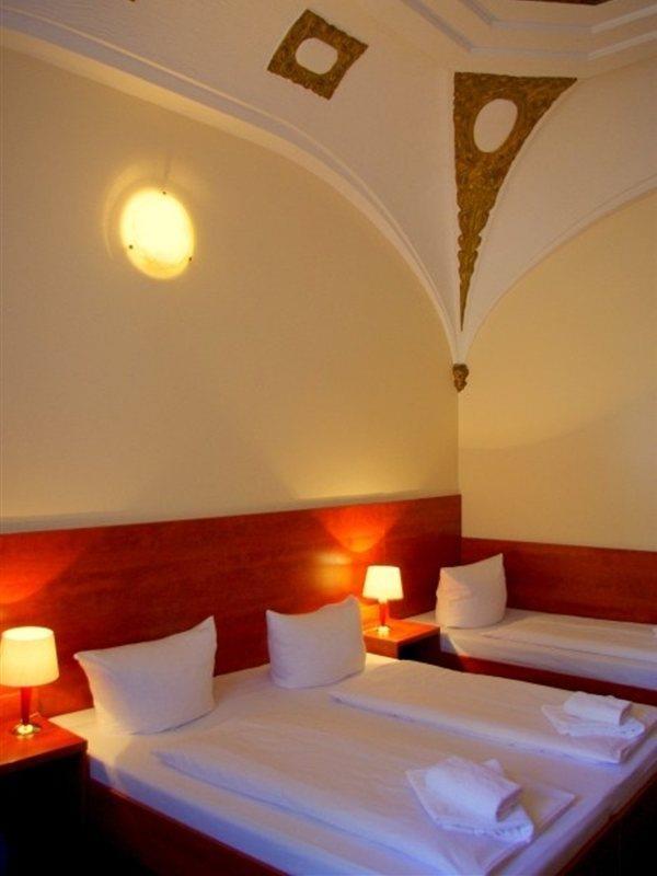 Hotel Am Kurfuerstendamm 3*