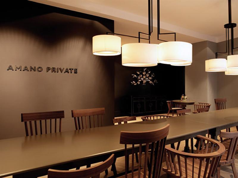 Hotell Amano & Berlin