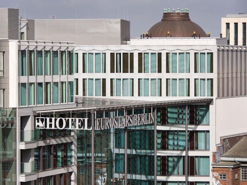 Hotell Eurostars 5*