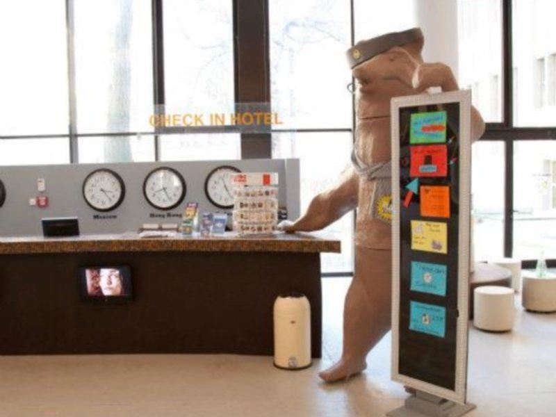 Hotell Und Berlin