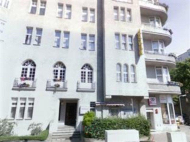 Hotel Bellevue Am Kurfürstendamm 3*