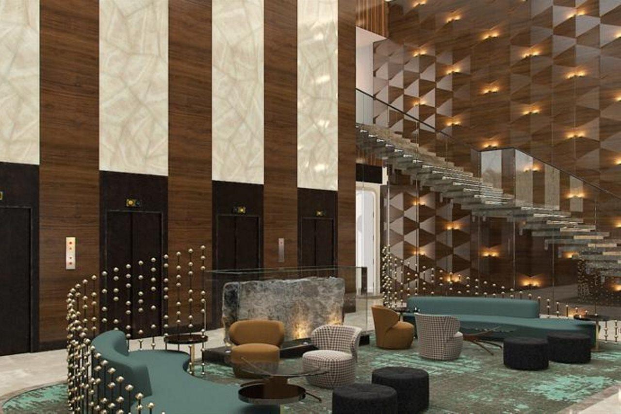 Hotell Titanic Chaussee Berlin