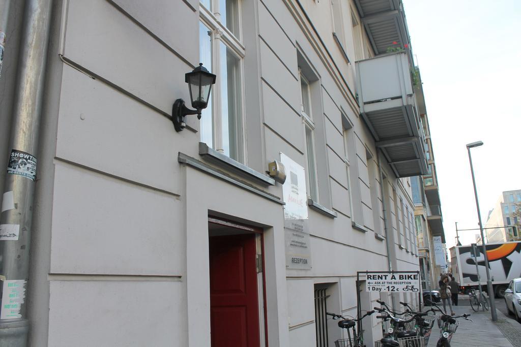 Hotell Amelie 3*