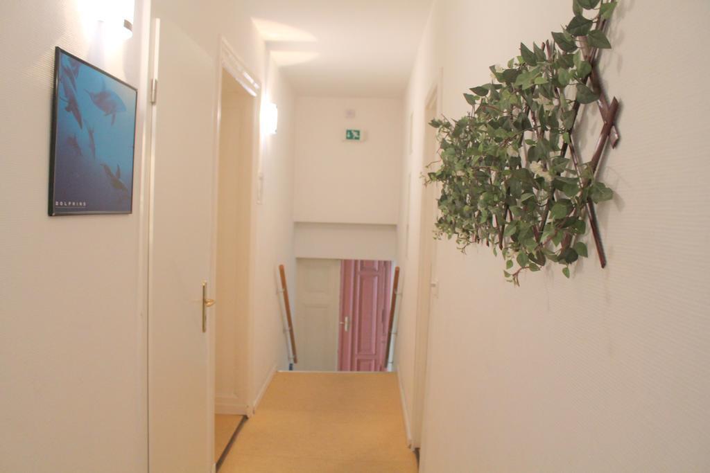 Hotell Amelie Berlin