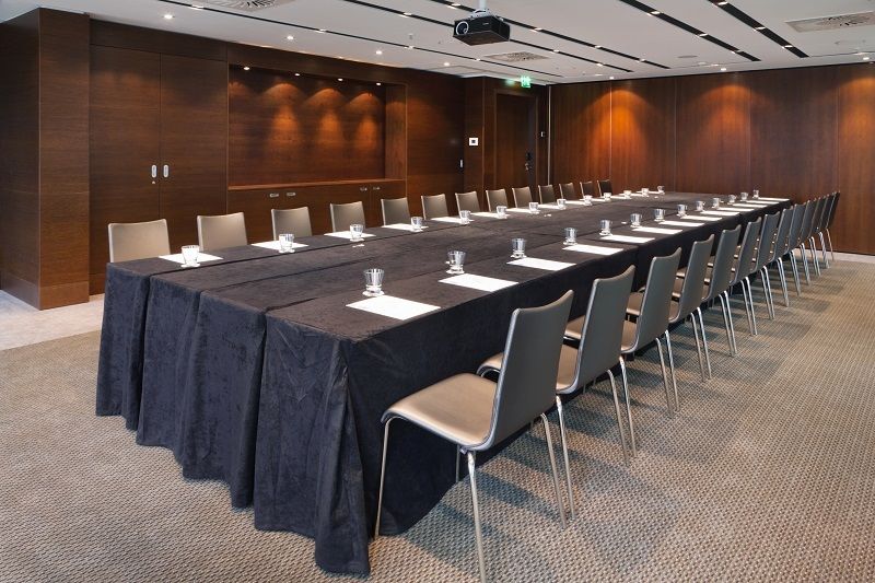 Hotell Eurostars Berlin