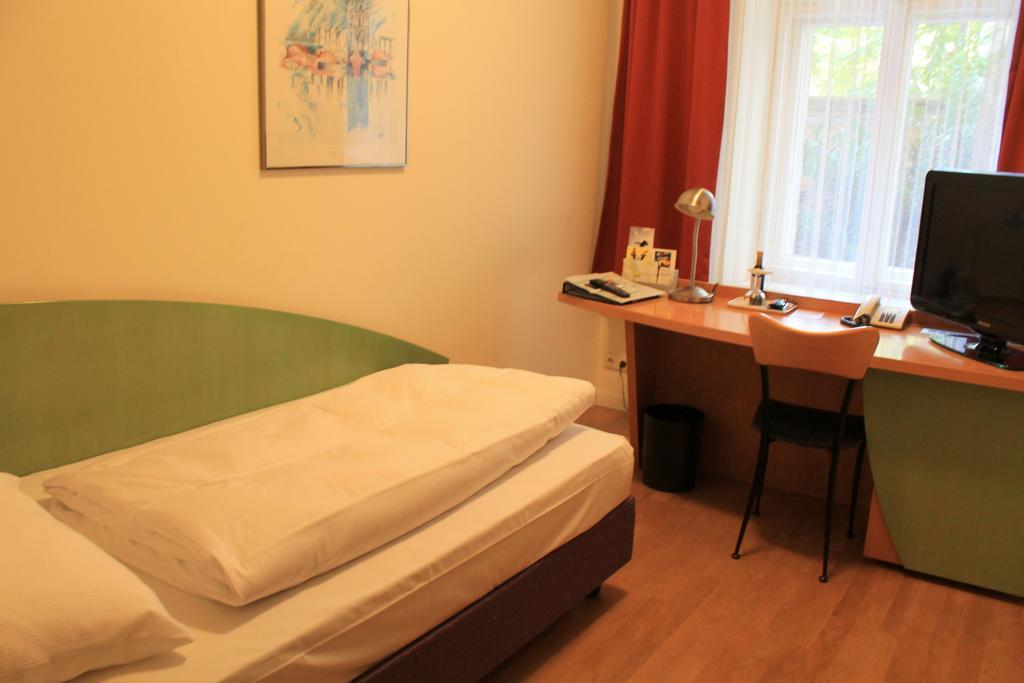 Hansablick Hotell 3*