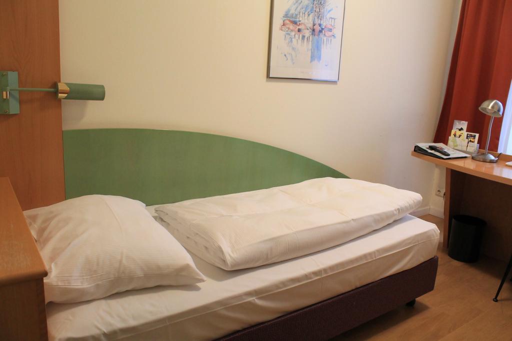 Hotell Hansablick Berlin