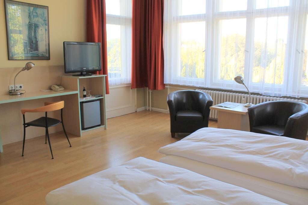 Hansablick Hotell 3*