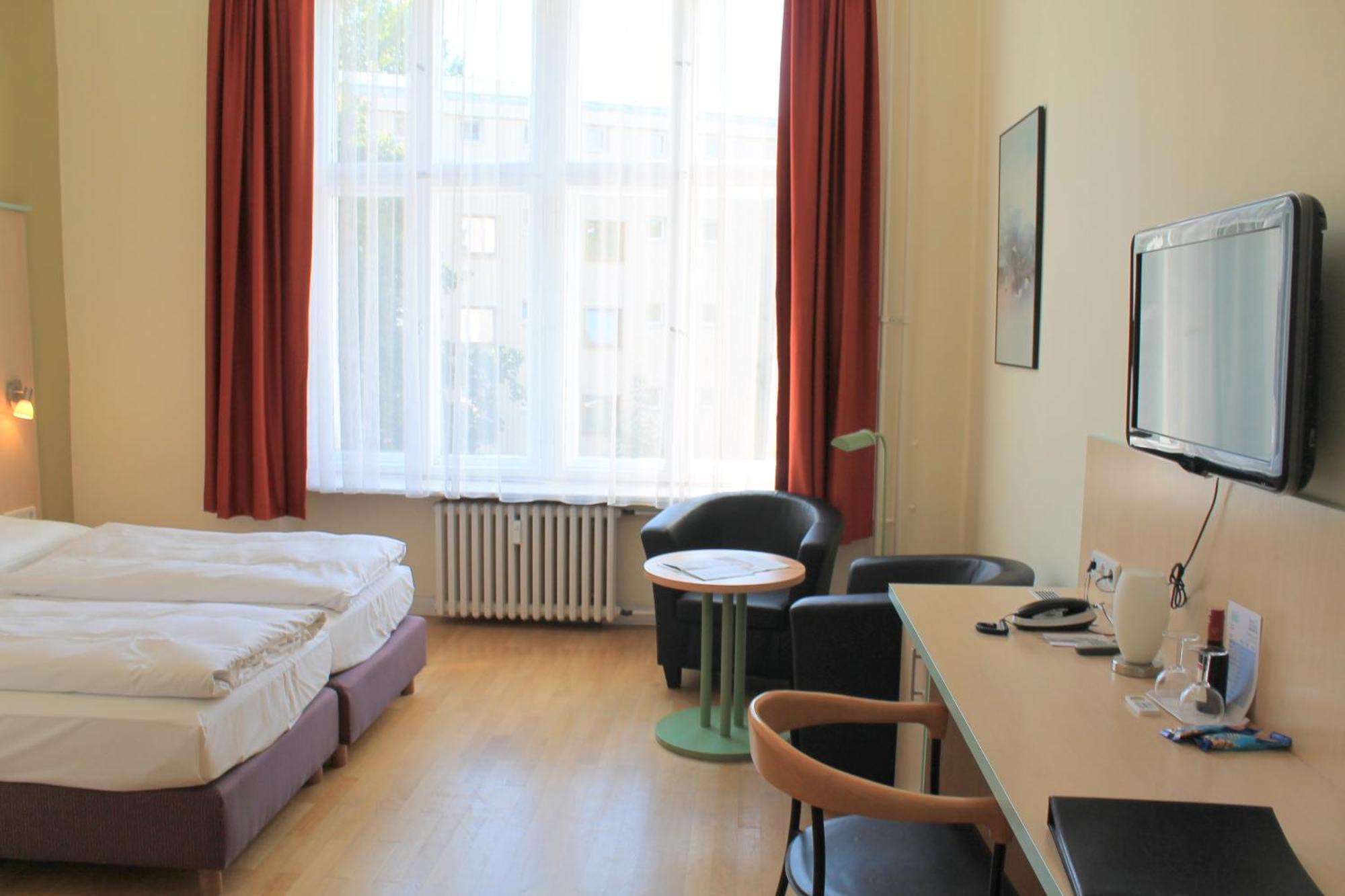 Hotell Hansablick Berlin