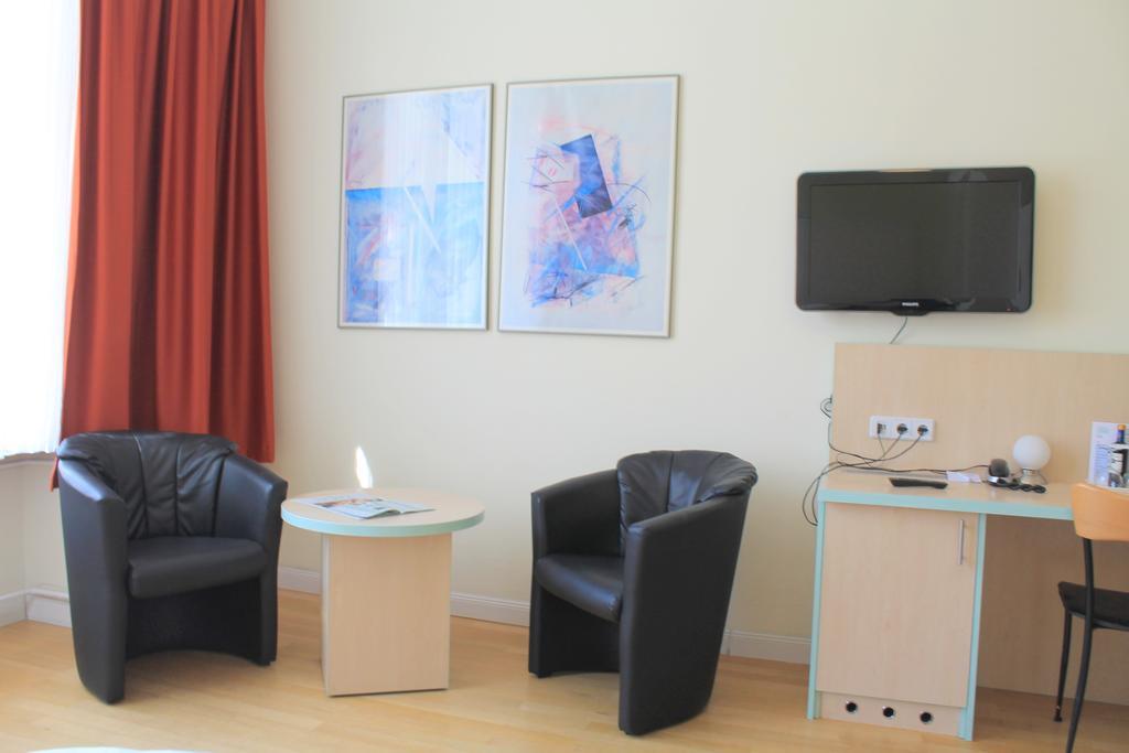 Hotell Hansablick 3*