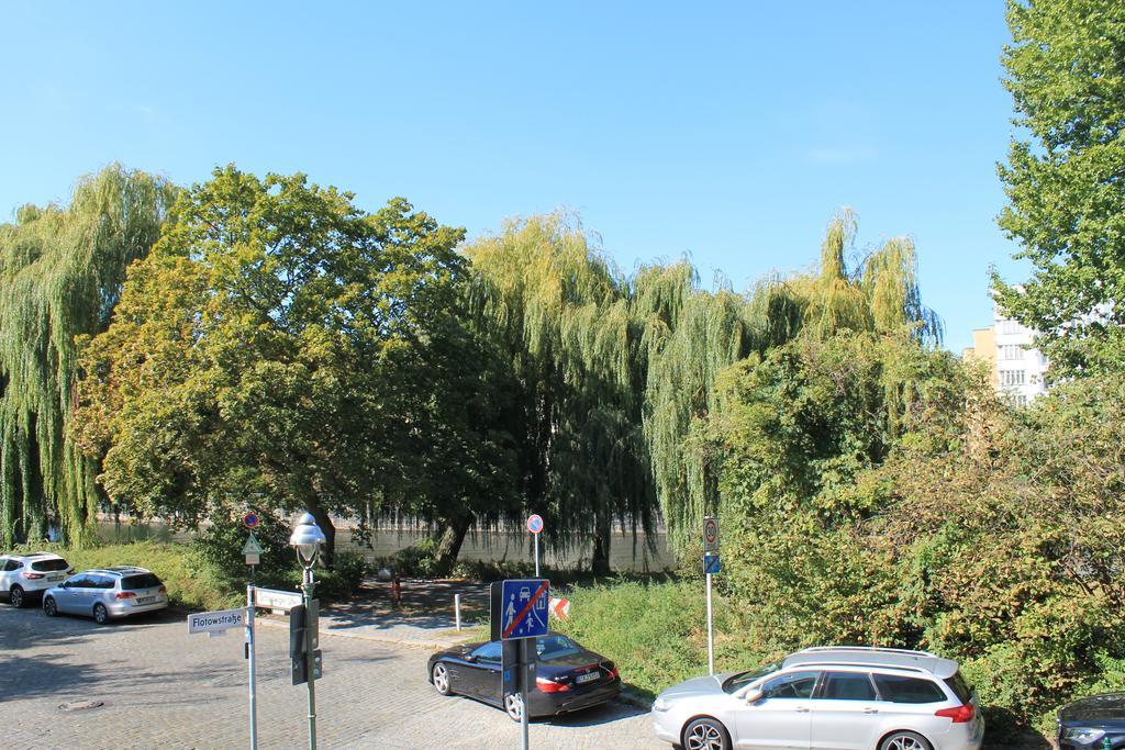 Hotell Hansablick Berlin