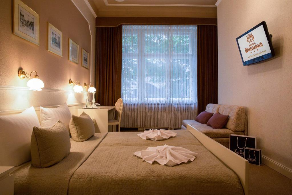 Wittelsbach Am Kurfürstendamm Hotel Berlin