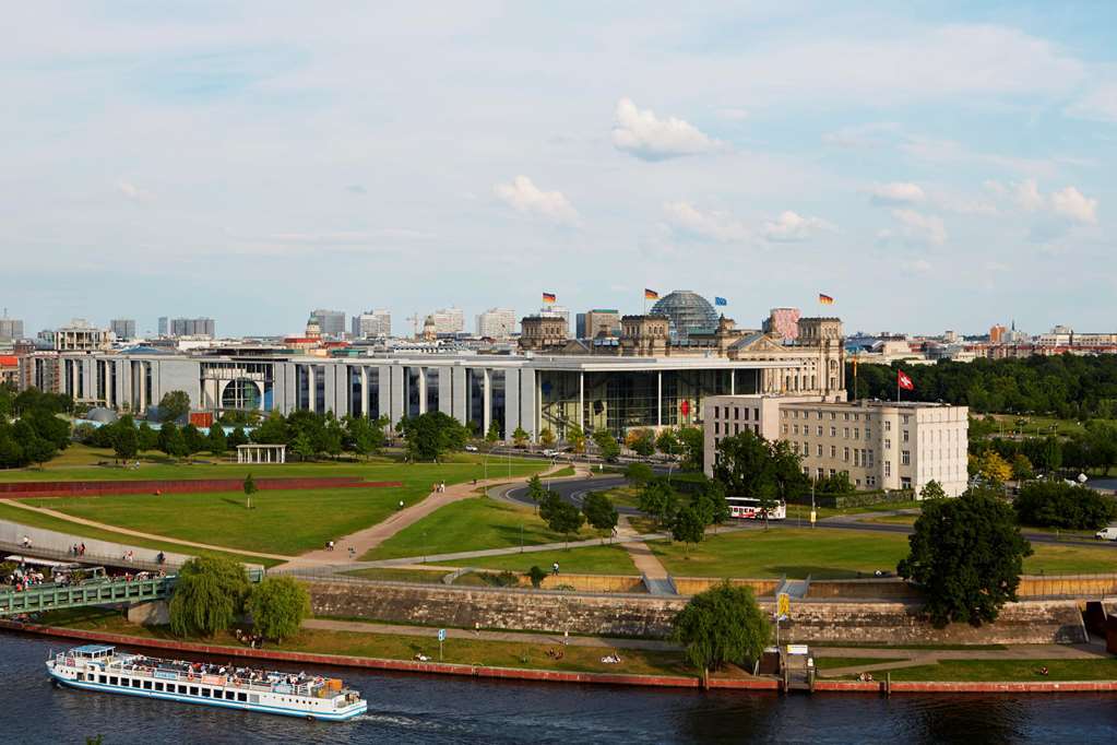 Steigenberger Am Kanzleramt 5* Berlin